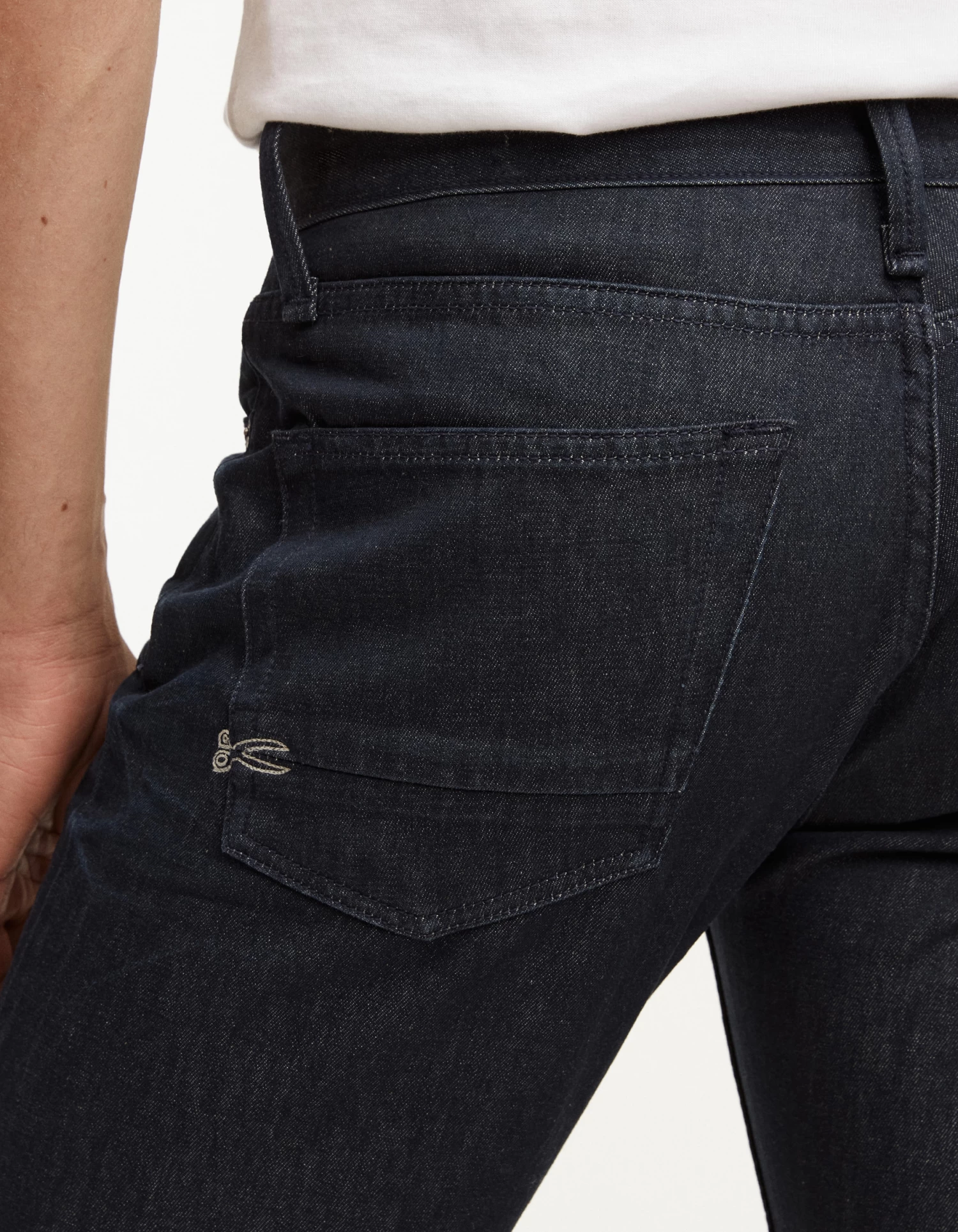 Denham RAZOR Italian Lightweight Selvedge 7 Denham RAZOR Italian Lightweight Selvedge - Afbeelding 5