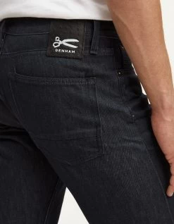 Denham RAZOR Italian Lightweight Selvedge 14 Denham RAZOR Italian Lightweight Selvedge -Fusion Verkoop 01 23 04 11 027 row5 2