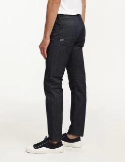 Denham RAZOR Italian Lightweight Selvedge 15 Denham RAZOR Italian Lightweight Selvedge -Fusion Verkoop 01 23 04 11 027 row6 1