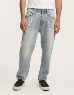 Denham WUXIA AUTHENTIC Worn Paint