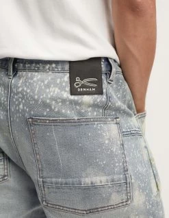 Denham WUXIA AUTHENTIC Worn Paint -Fusion Verkoop 01 23 04 11 029 row4 2