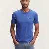 DENHAM SLIM TEE Model Jersey 2 DENHAM SLIM TEE Model Jersey -Fusion Verkoop 01 23 04 52 024 row1 1