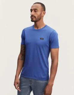 DENHAM SLIM TEE Model Jersey -Fusion Verkoop 01 23 04 52 024 row2 2