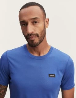 DENHAM SLIM TEE Model Jersey -Fusion Verkoop 01 23 04 52 024 row4 1