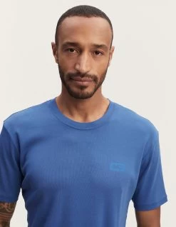 Denham ROGER TEE Rib Cotton -Fusion Verkoop 01 23 04 52 042 row4 1