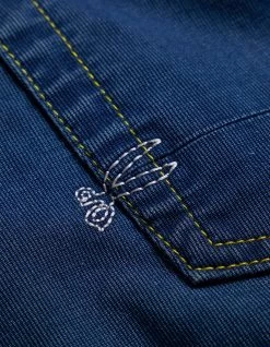 Denham MIJ TECH DENIM Pants -Fusion Verkoop 01 23 06 10 070 row2 2