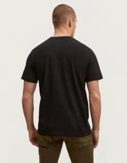 Denham STANDARD POCKET TEE Organic Cotton -Fusion Verkoop 01 23 06 52 150 row2 1