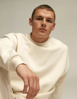 Denham CLASSIC CREW Organic Cotton