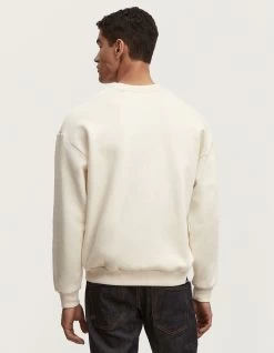 Denham CLASSIC CREW Organic Cotton 8 Denham CLASSIC CREW Organic Cotton -Fusion Verkoop 01 23 06 60 003 row2 1