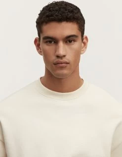 Denham CLASSIC CREW Organic Cotton 9 Denham CLASSIC CREW Organic Cotton -Fusion Verkoop 01 23 06 60 003 row4 2