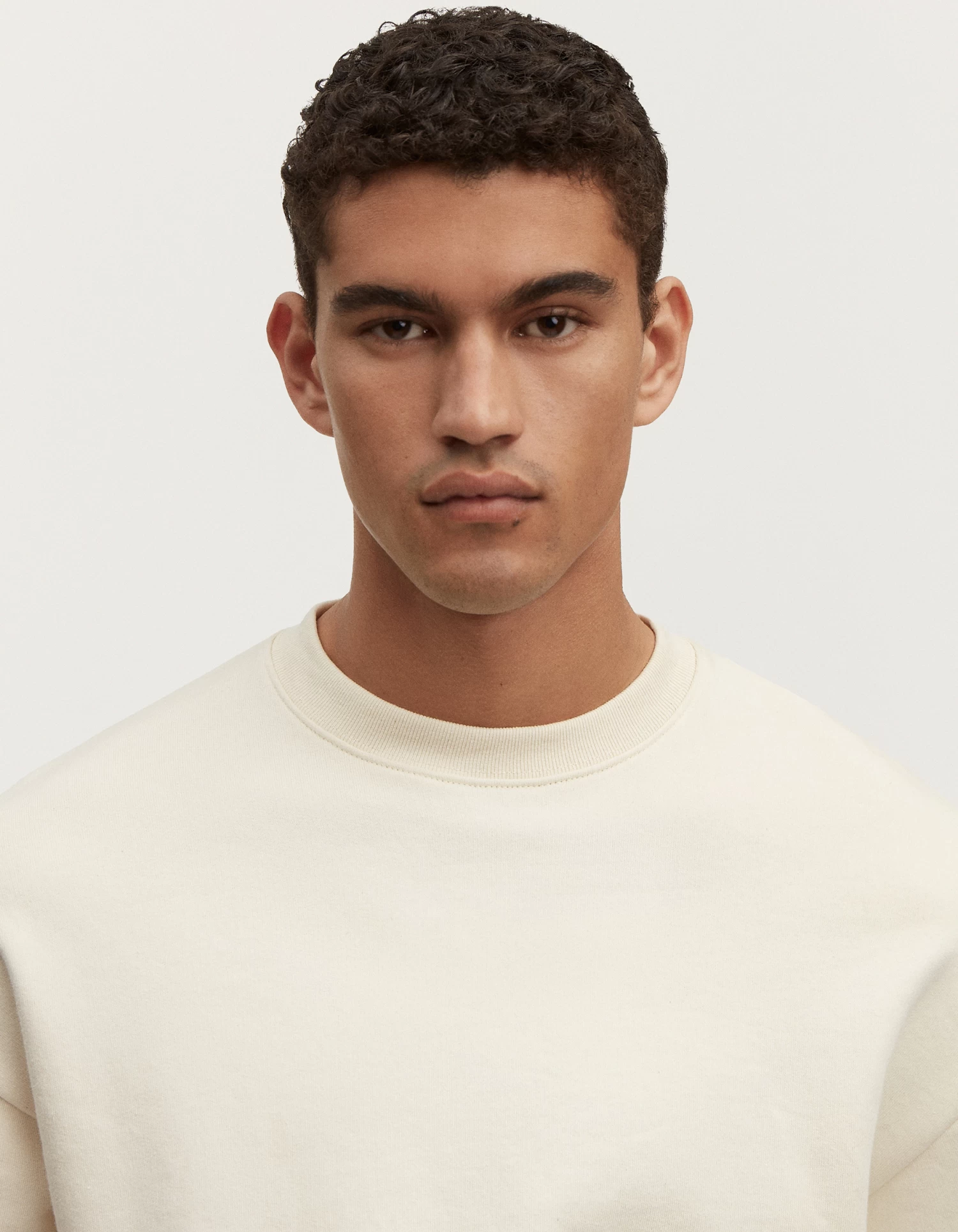 Denham CLASSIC CREW Organic Cotton 6 Denham CLASSIC CREW Organic Cotton - Afbeelding 4