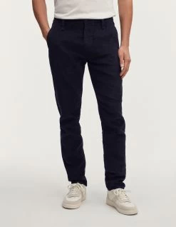 Denham TAPER Corduroy Stretch Chinos -Fusion Verkoop 01 23 07 10 070 row2 1