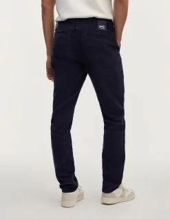 Denham TAPER Corduroy Stretch Chinos -Fusion Verkoop 01 23 07 10 070 row4 1