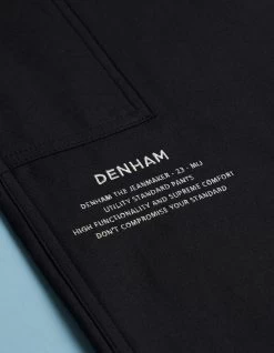 Denham TOKYO WORK PANTS Thick Cotton -Fusion Verkoop 01 23 07 10 080 row2 1
