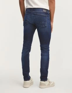 Denham BOLT Indigo Dirty Wash -Fusion Verkoop 01 23 07 11 011 row4 1