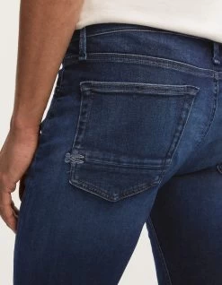 Denham BOLT Indigo Dirty Wash -Fusion Verkoop 01 23 07 11 011 row5 1