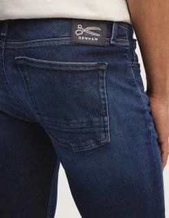 Denham BOLT Indigo Dirty Wash -Fusion Verkoop 01 23 07 11 011 row5 2