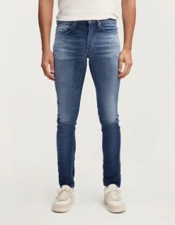 Denham BOLT Lefthand Heavy Wash