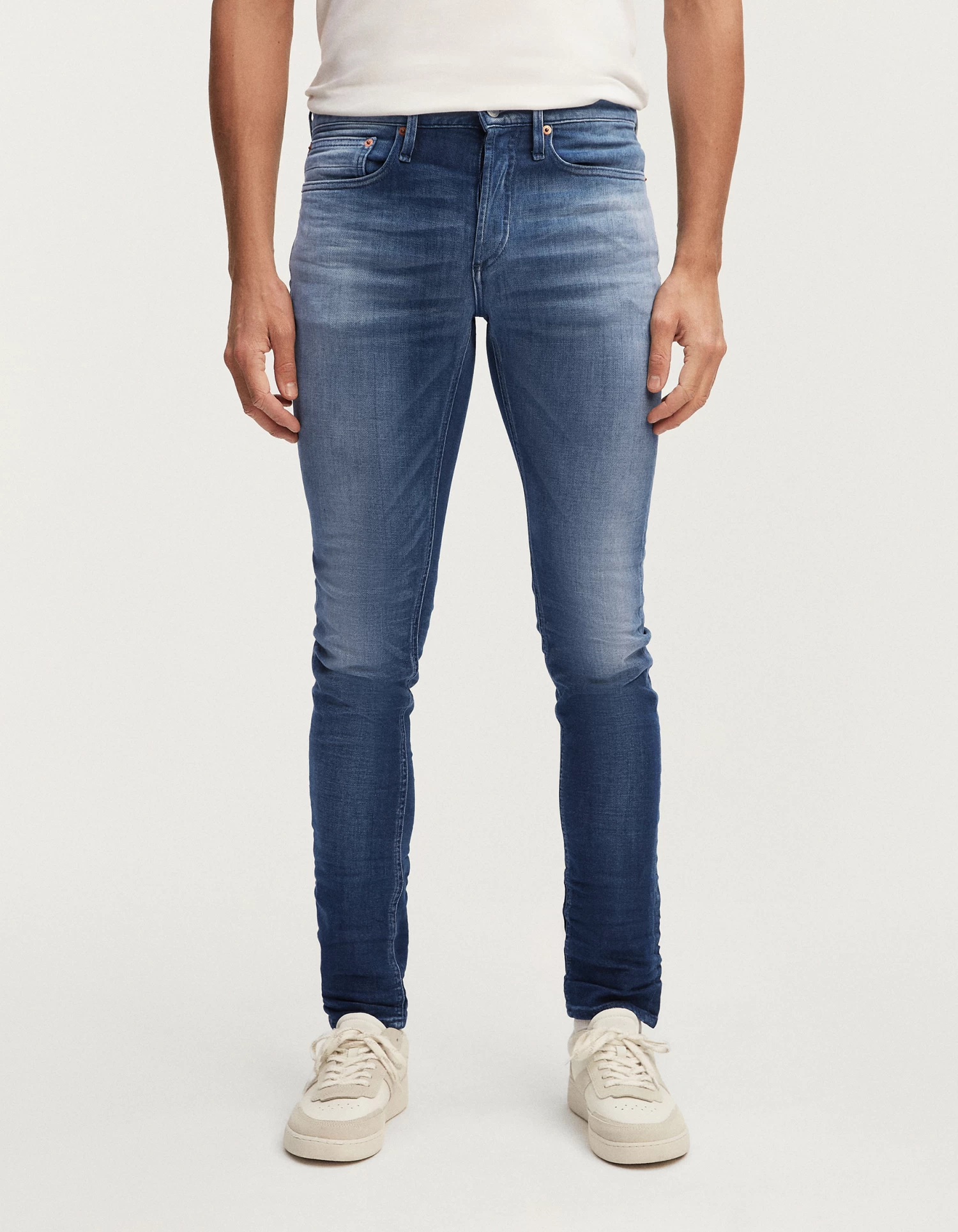 Denham BOLT Lefthand Heavy Wash 5 Denham BOLT Lefthand Heavy Wash - Afbeelding 3