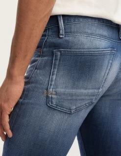 Denham BOLT Lefthand Heavy Wash 12 Denham BOLT Lefthand Heavy Wash -Fusion Verkoop 01 23 07 11 014 row5 1