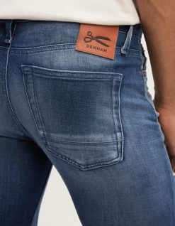 Denham BOLT Lefthand Heavy Wash 13 Denham BOLT Lefthand Heavy Wash -Fusion Verkoop 01 23 07 11 014 row5 2