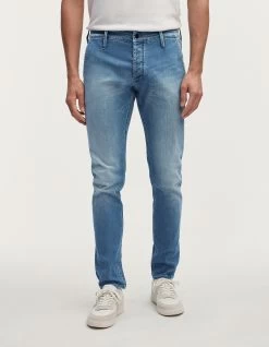 Denham YORK Indigo Soft Worn -Fusion Verkoop 01 23 07 11 056 row2 1