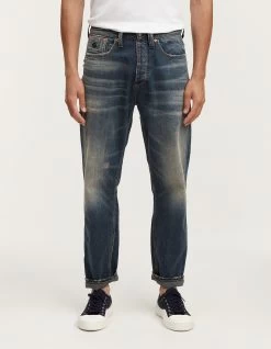 Denham DART CINCH 15th Year Recycled Selvedge