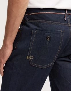 Denham CUTTER RIDGE 15th Year Recycled Dark -Fusion Verkoop 01 23 07 11 063 row5 1