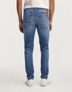 Denham BOLT Authentic Dark Indigo Worn -Fusion Verkoop 01 23 07 11 065 row4 1