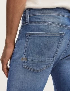 Denham BOLT Authentic Dark Indigo Worn -Fusion Verkoop 01 23 07 11 065 row5 1