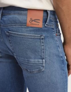 Denham BOLT Authentic Dark Indigo Worn -Fusion Verkoop 01 23 07 11 065 row5 2