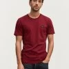 DENHAM TEE Model Jersey -Fusion Verkoop 01 23 07 52 011 row1 1