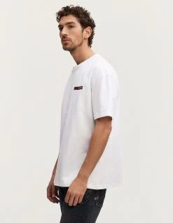 Denham DOTAGE TEE Heavy Jersey -Fusion Verkoop 01 23 07 52 101 row2 2