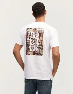 Denham SNAP TEE Core Jersey