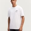 Denham DXT FATALE TEE Heavy Jersey -Fusion Verkoop 01 23 07 52 151 row1 1