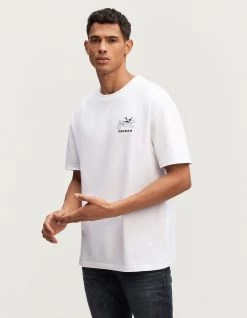 Denham DXT FATALE TEE Heavy Jersey -Fusion Verkoop 01 23 07 52 151 row2 2