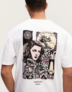 Denham DXT FATALE TEE Heavy Jersey -Fusion Verkoop 01 23 07 52 151 row4 1