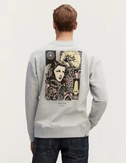 Denham DXT FATALE SWEAT Premium Brushed