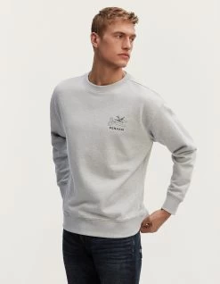 Denham DXT FATALE SWEAT Premium Brushed -Fusion Verkoop 01 23 07 60 021 row2 2