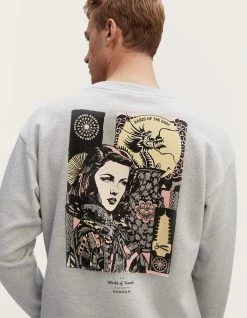 Denham DXT FATALE SWEAT Premium Brushed -Fusion Verkoop 01 23 07 60 021 row4 1