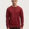 Denham CREW SWEAT Comfort Polycotton -Fusion Verkoop 01 23 07 60 031 row1 1