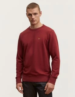 Denham CREW SWEAT Comfort Polycotton -Fusion Verkoop 01 23 07 60 031 row2 1