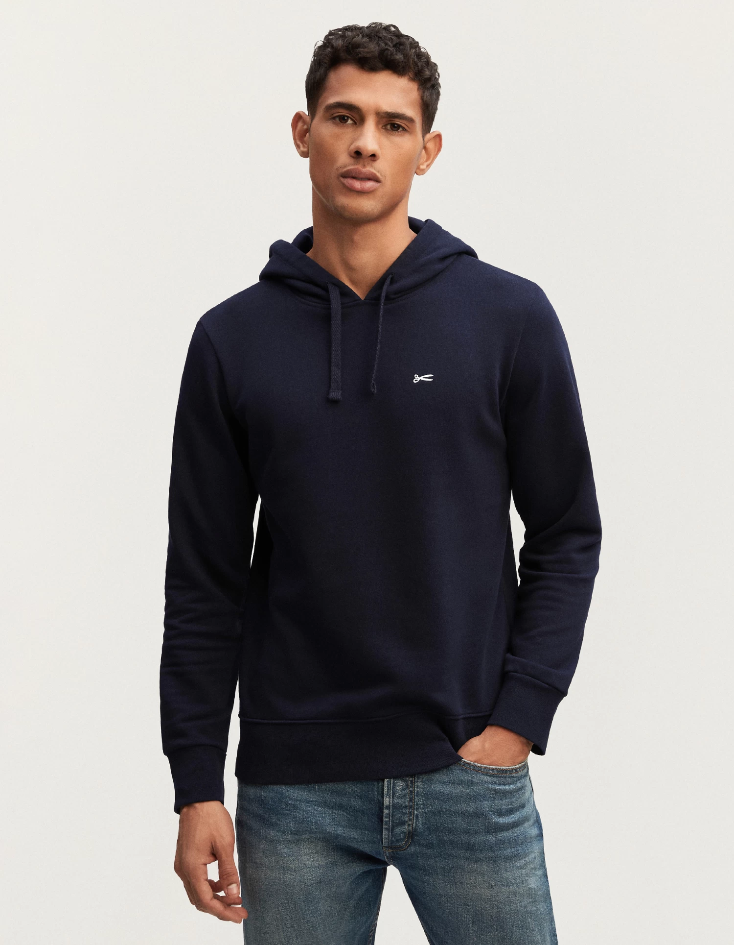 Denham ROGER HOODY Comfort Sweat 3 Denham ROGER HOODY Comfort Sweat