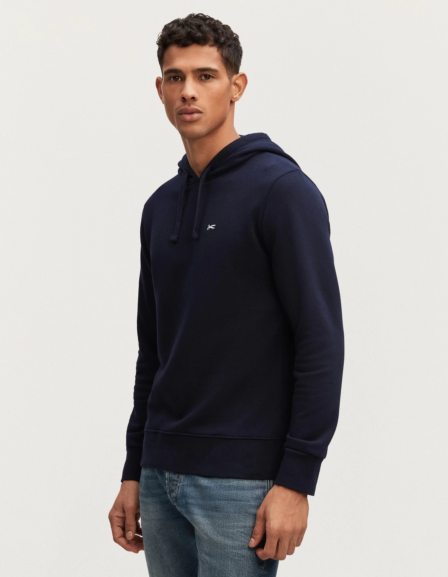 Denham ROGER HOODY Comfort Sweat 5 Denham ROGER HOODY Comfort Sweat - Afbeelding 3