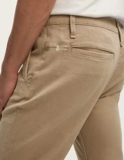 Denham TAPER CHINO Stretch Drill -Fusion Verkoop 01 23 08 10 021 row5 1