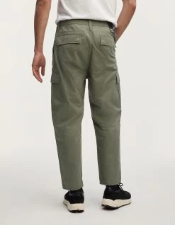 Denham CARGO PANT Ripstop Cotton -Fusion Verkoop 01 23 08 10 030 row4 1
