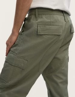 Denham CARGO PANT Ripstop Cotton -Fusion Verkoop 01 23 08 10 030 row5 1