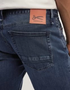 Denham RAZOR Blue-Black Soft Worn -Fusion Verkoop 01 23 08 11 020 row5 2