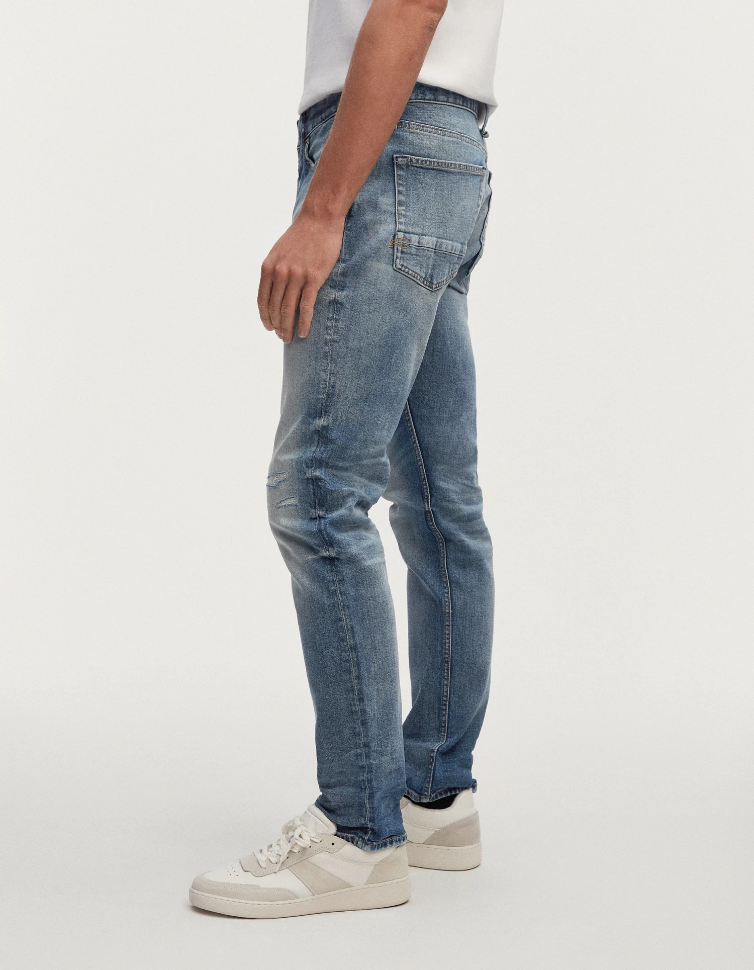 Denham RAZOR Authentic Heavy Wash 4 Denham RAZOR Authentic Heavy Wash - Afbeelding 2