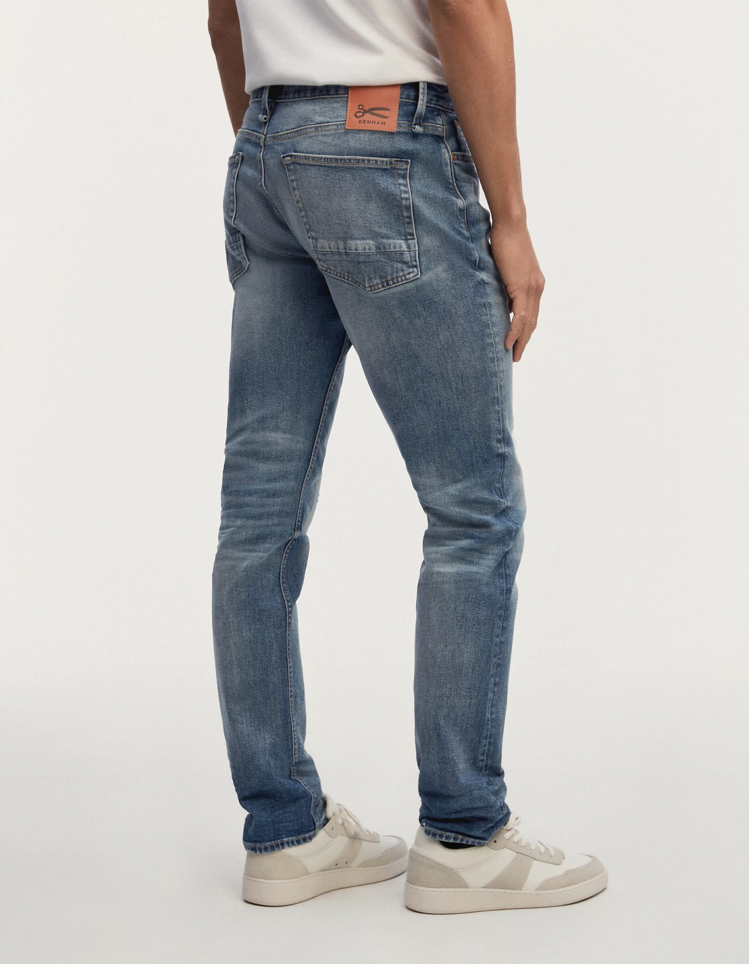 Denham RAZOR Authentic Heavy Wash 6 Denham RAZOR Authentic Heavy Wash - Afbeelding 4